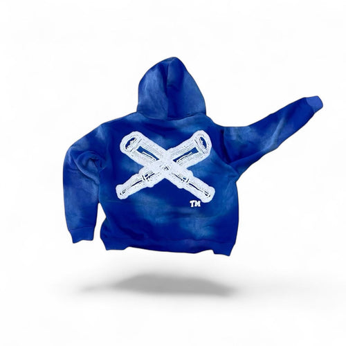 BLUE OCEAN TIDE JACKET
