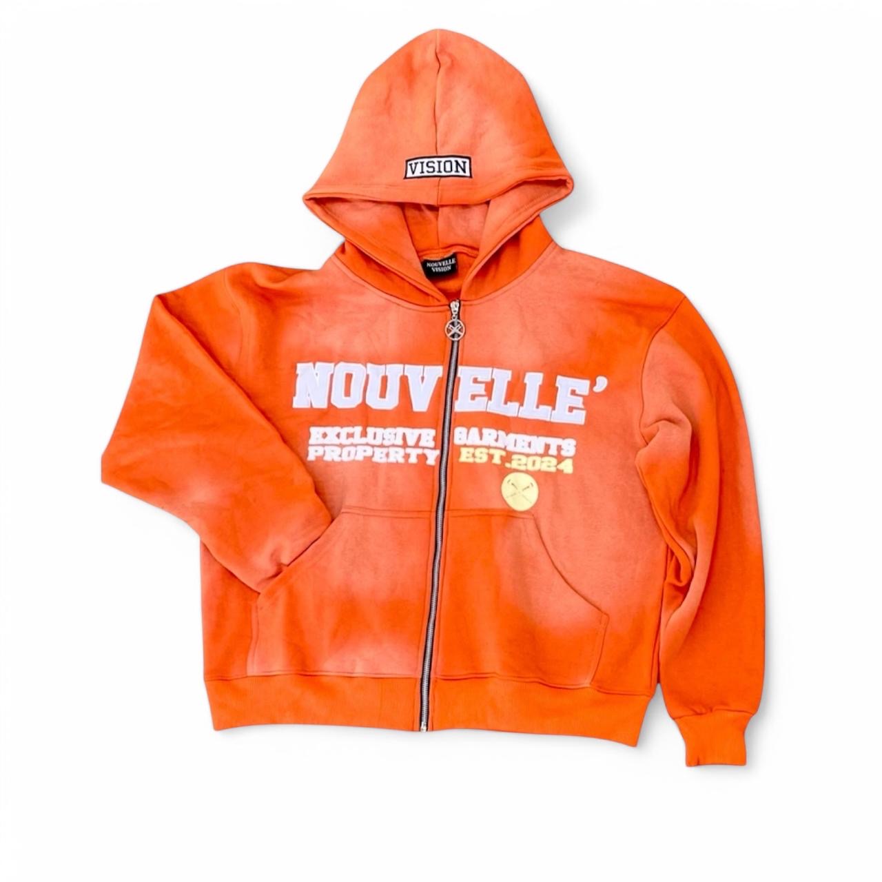 PEACH RUM PUNCH JACKET