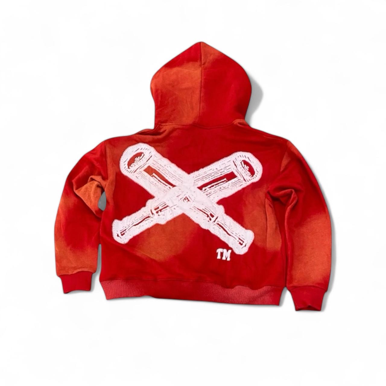 RED VOLCANO JACKET