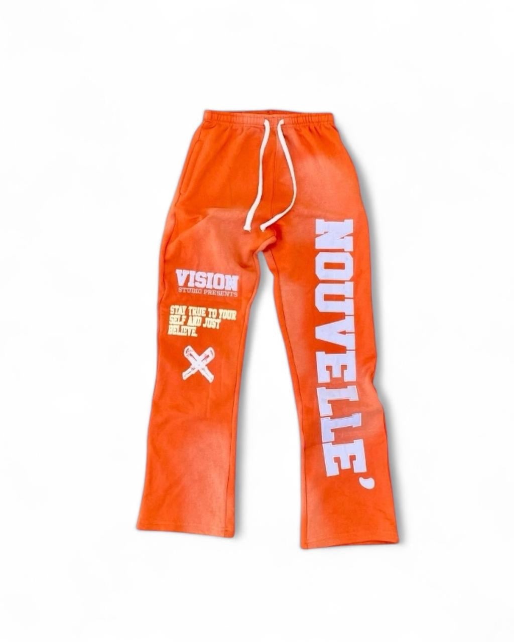 PEACH RUM PUNCH SWEATPANTS