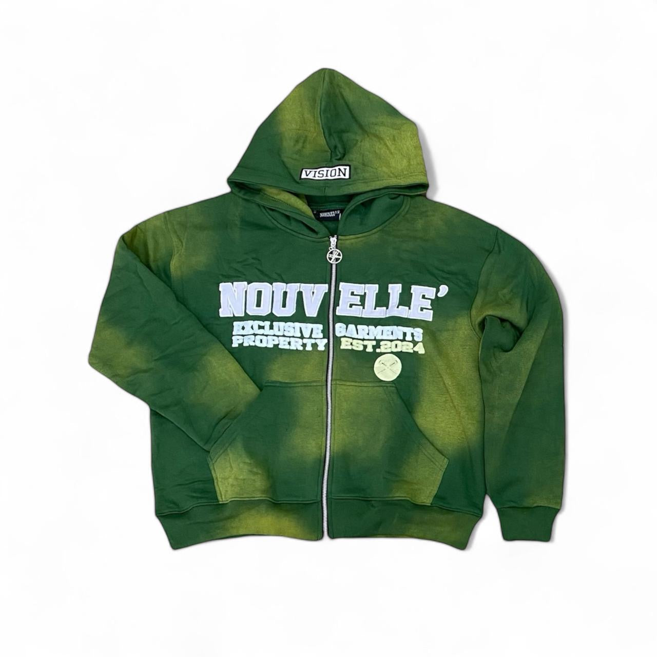 GOLDEN POTHOS JACKET