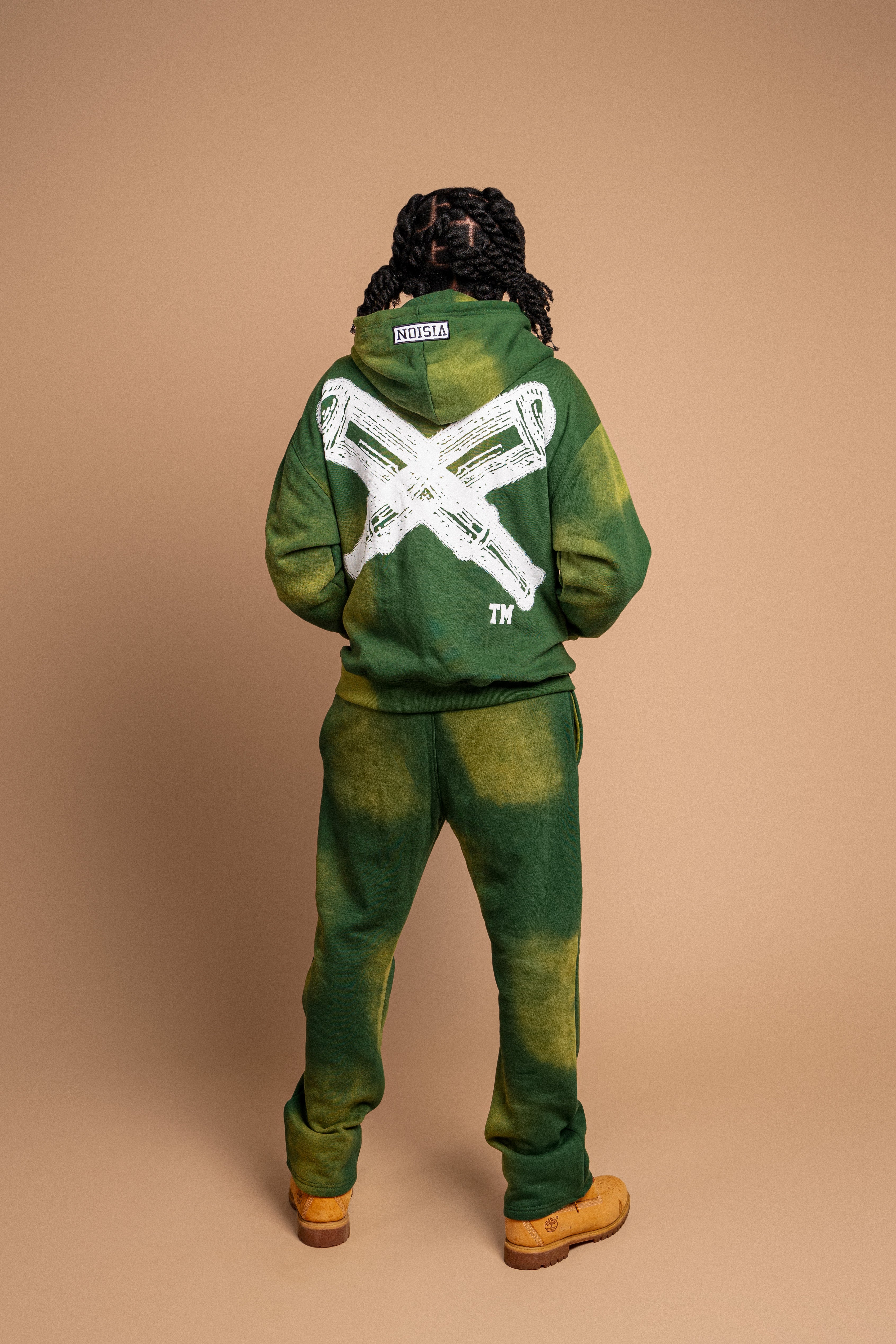 GOLDEN POTHOS JACKET