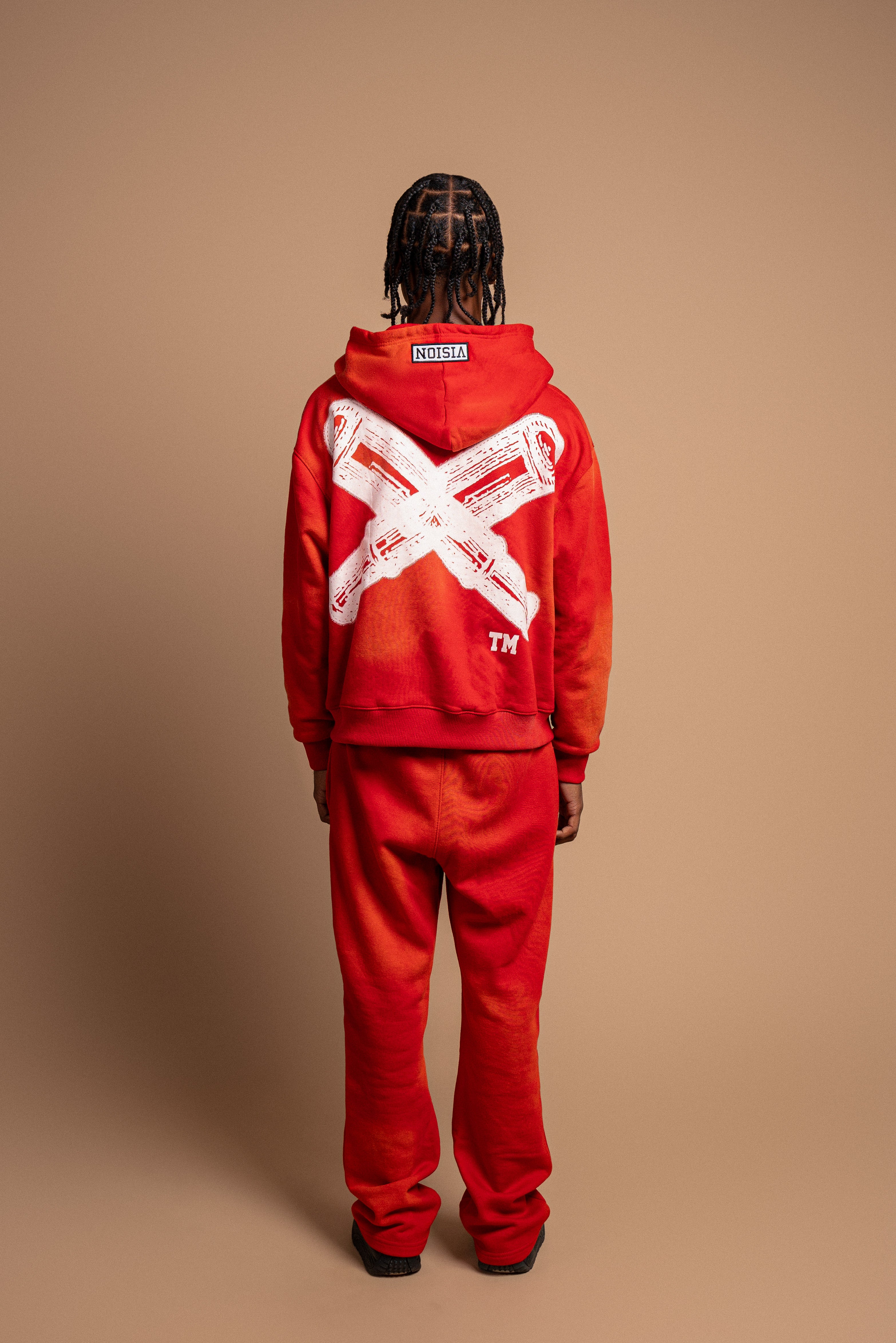 RED VOLCANO JACKET