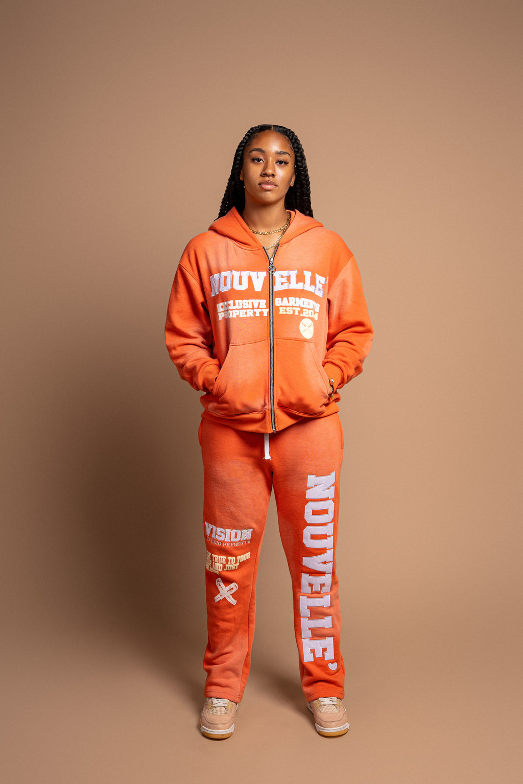 PEACH RUM PUNCH JACKET